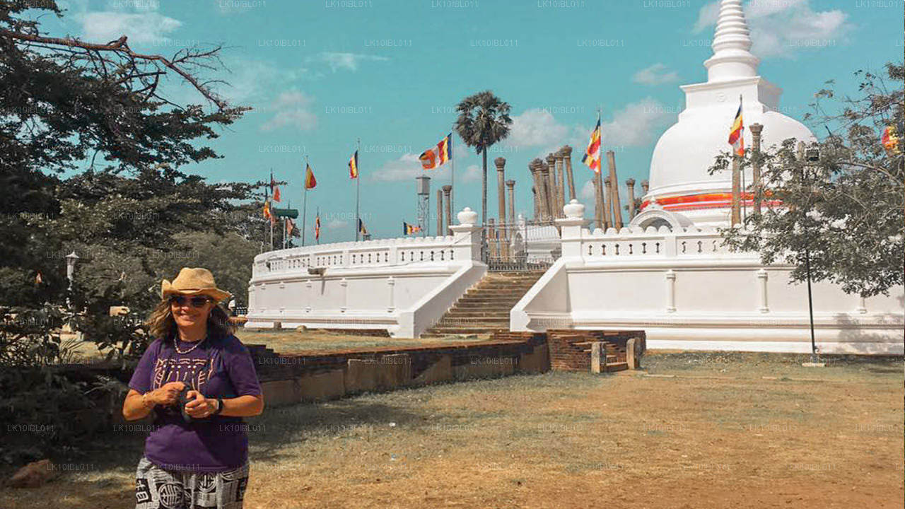 Büyüleyici Sri Lanka (18 Gün)