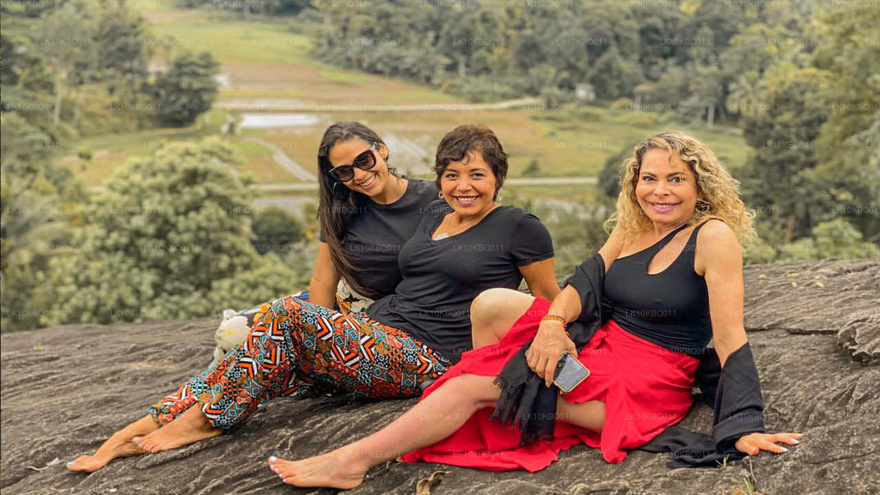 Klasik Sri Lanka (20 Gün)