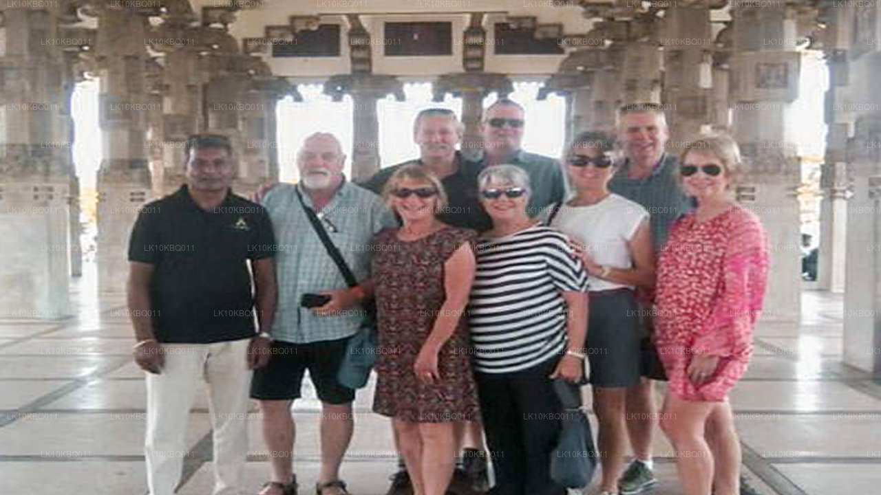 Klasik Sri Lanka (20 Gün)