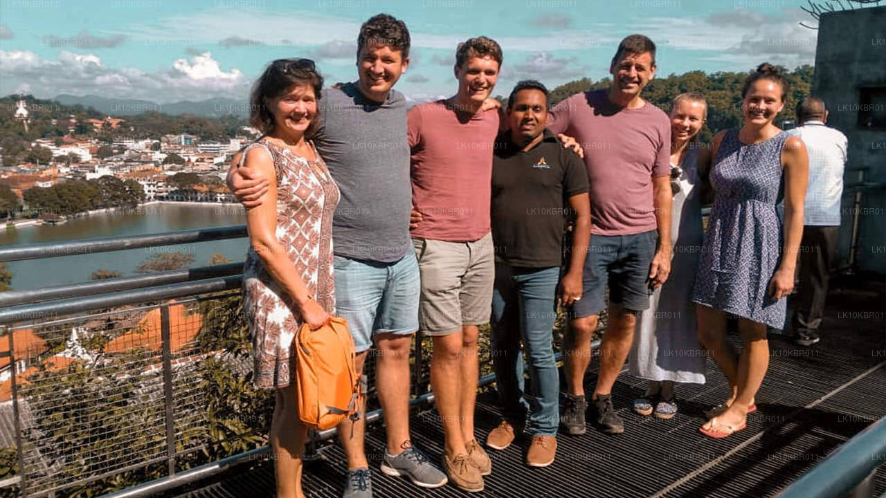 Sri Lanka'nın Renkleri (20 Gün)