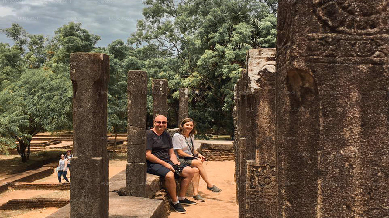 İnanılmaz Sri Lanka (24 Gün)