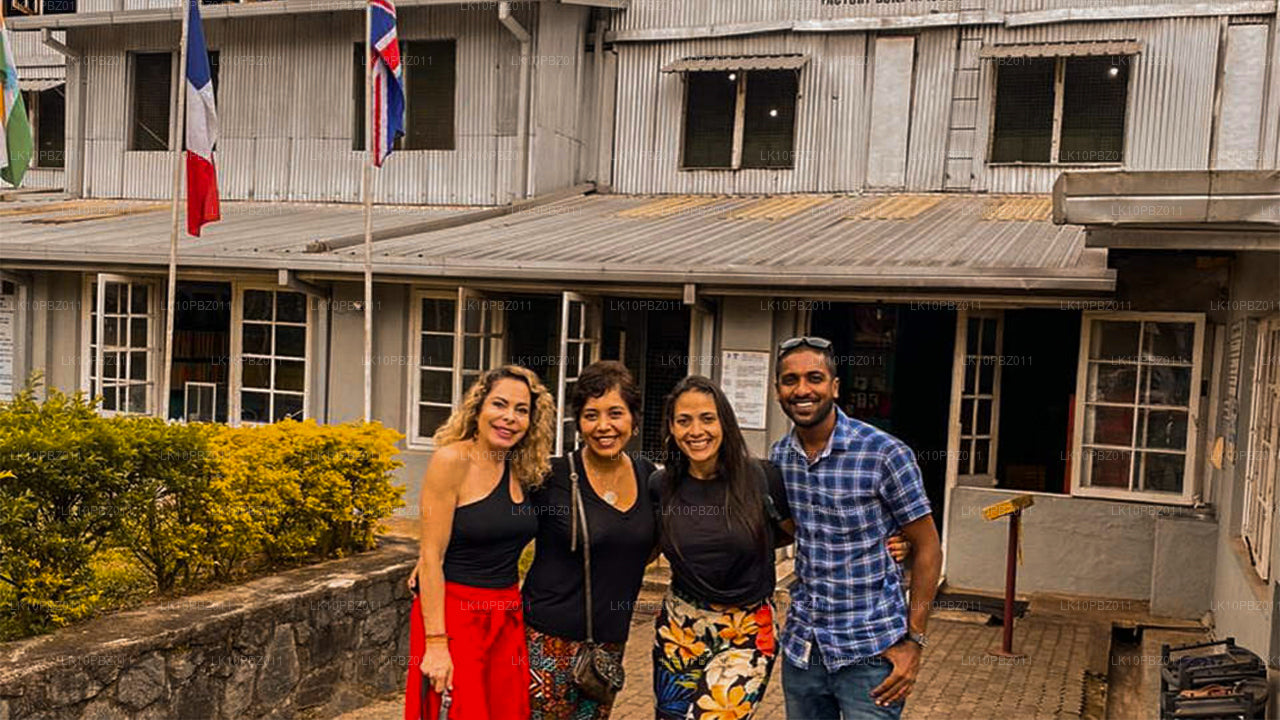 İnanılmaz Sri Lanka (25 Gün)