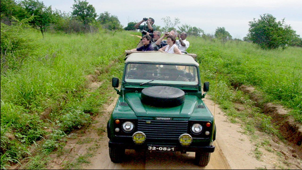 Bundala Milli Parkı Özel Safari
