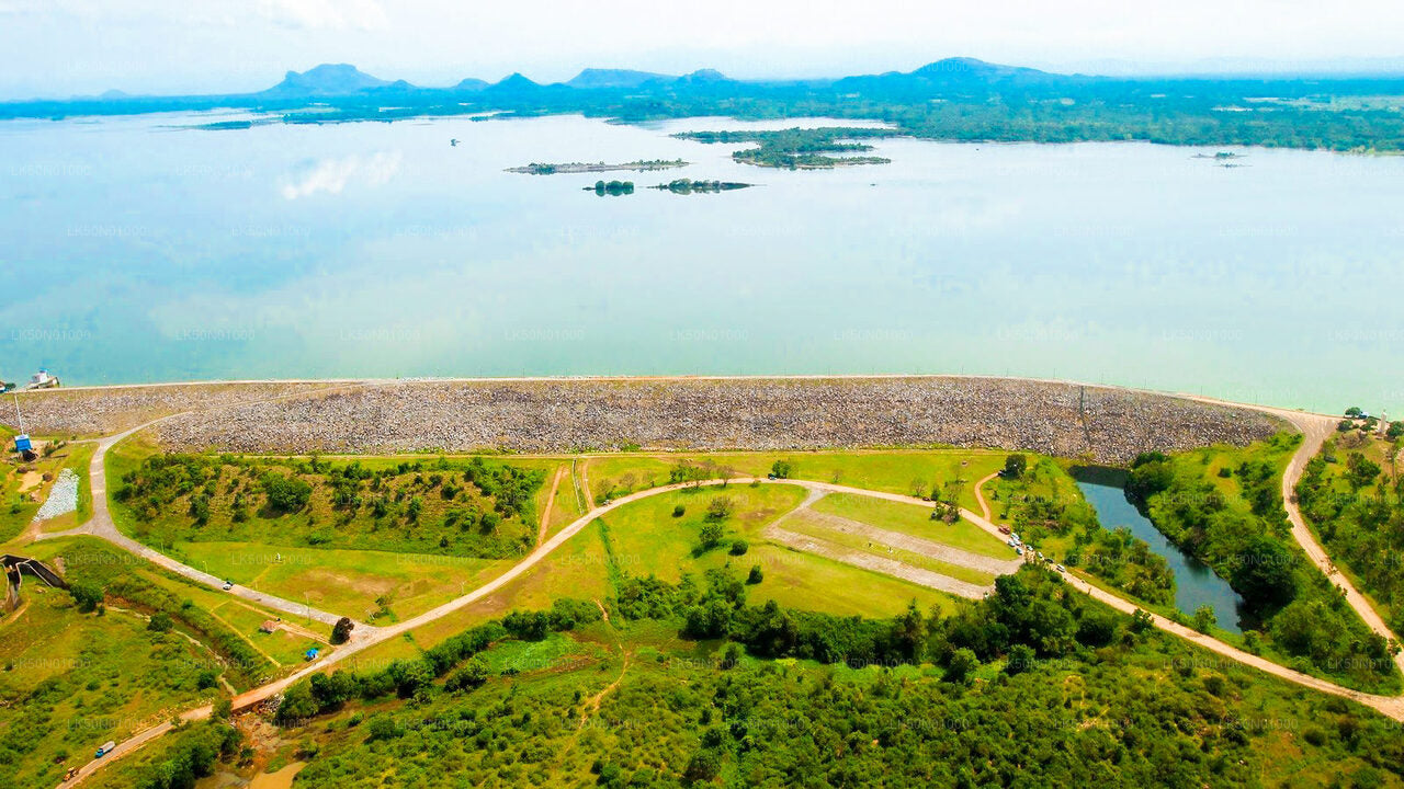 Doğa bilimci ile Maduru Oya Milli Parkı Özel Safari
