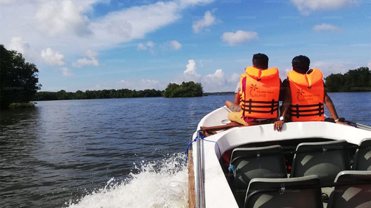 Galle'den Bentota Şehir Turu