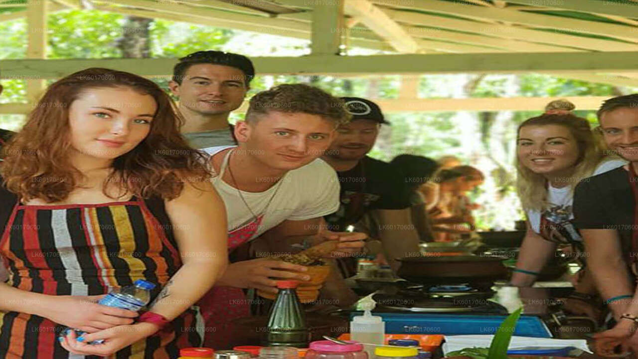Matale Yaylaları ve Kandy"den Yemek Deneyimi