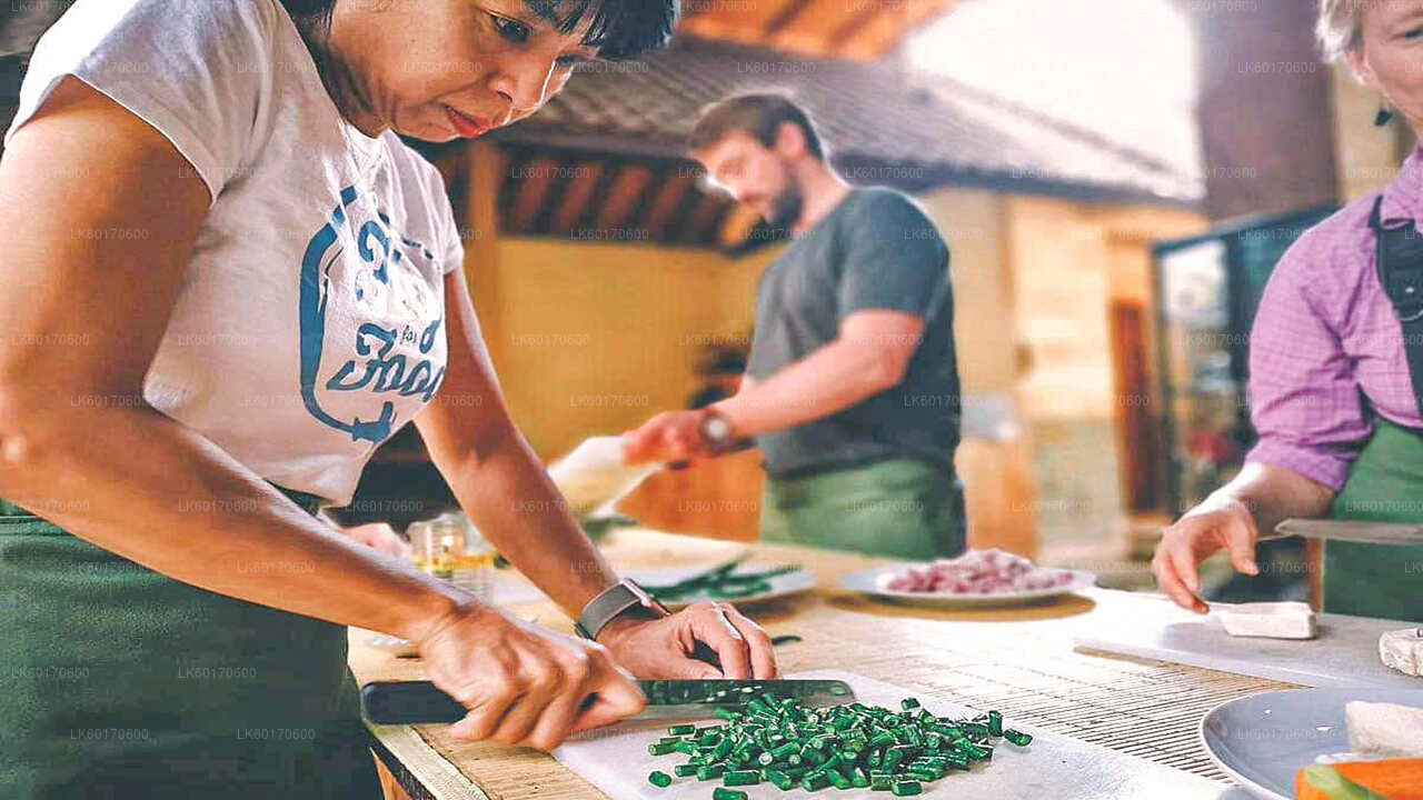 Matale Yaylaları ve Kandy"den Yemek Deneyimi