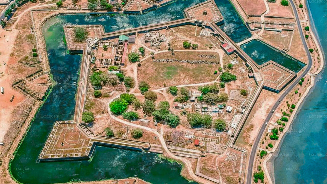 Jaffna'dan Jaffna Şehir Turu ve Nagadeepa Adası