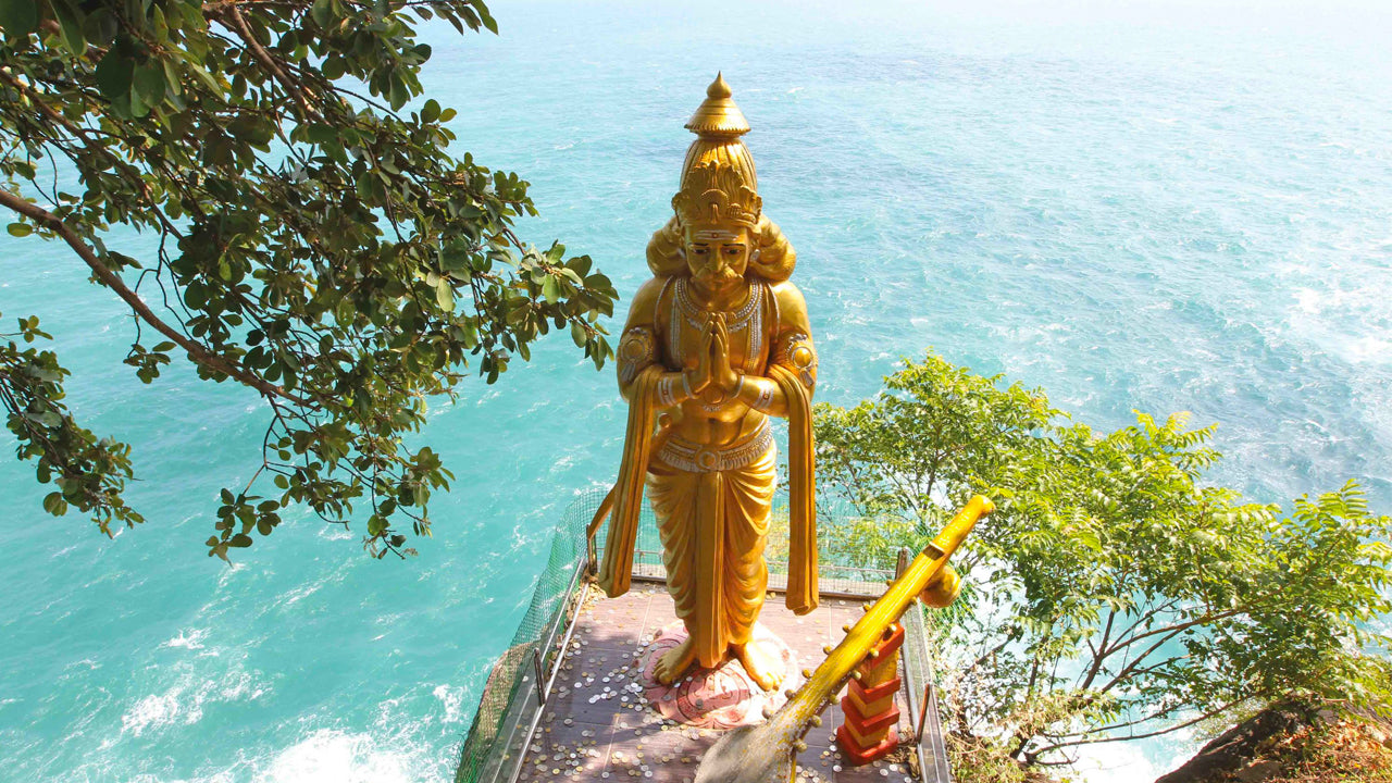 Sigiriya'dan Trincomalee Şehir Turu