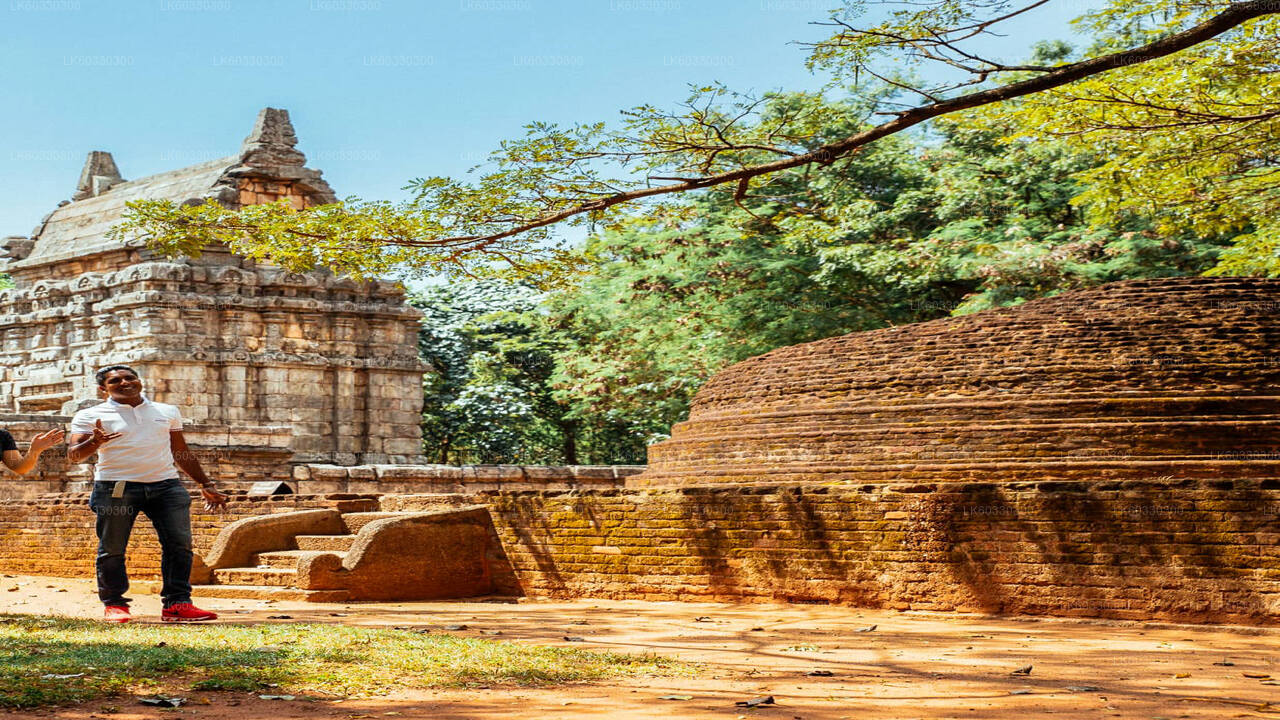 Colombo'dan Sigiriya ve Dambulla
