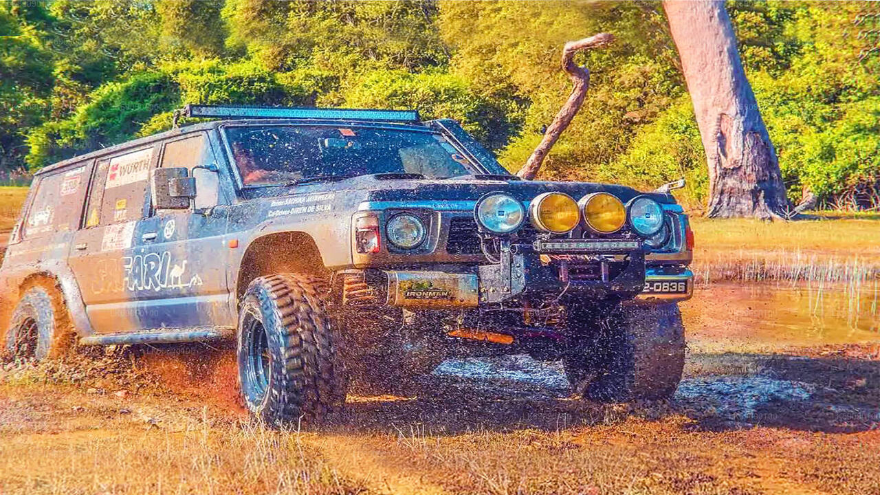 Ella Highland, Ella'dan 4WD Turunu Öne Çıkarıyor