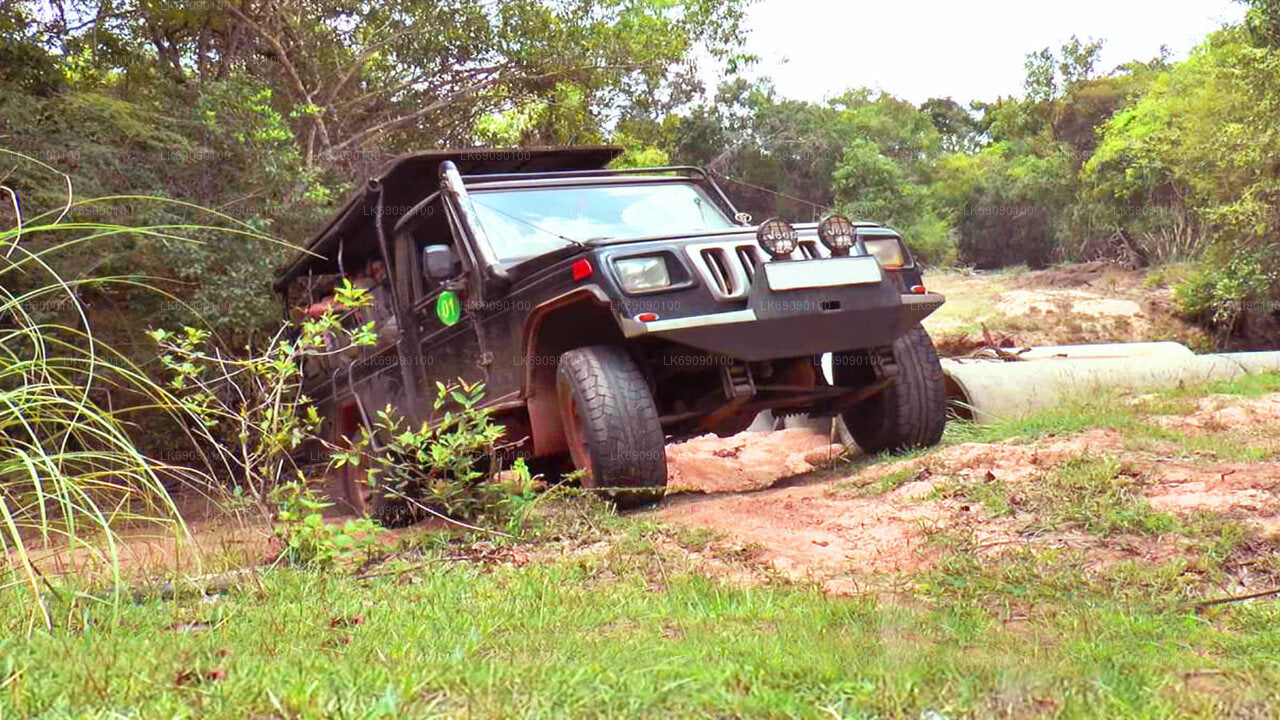 Ella Highland, Ella'dan 4WD Turunu Öne Çıkarıyor