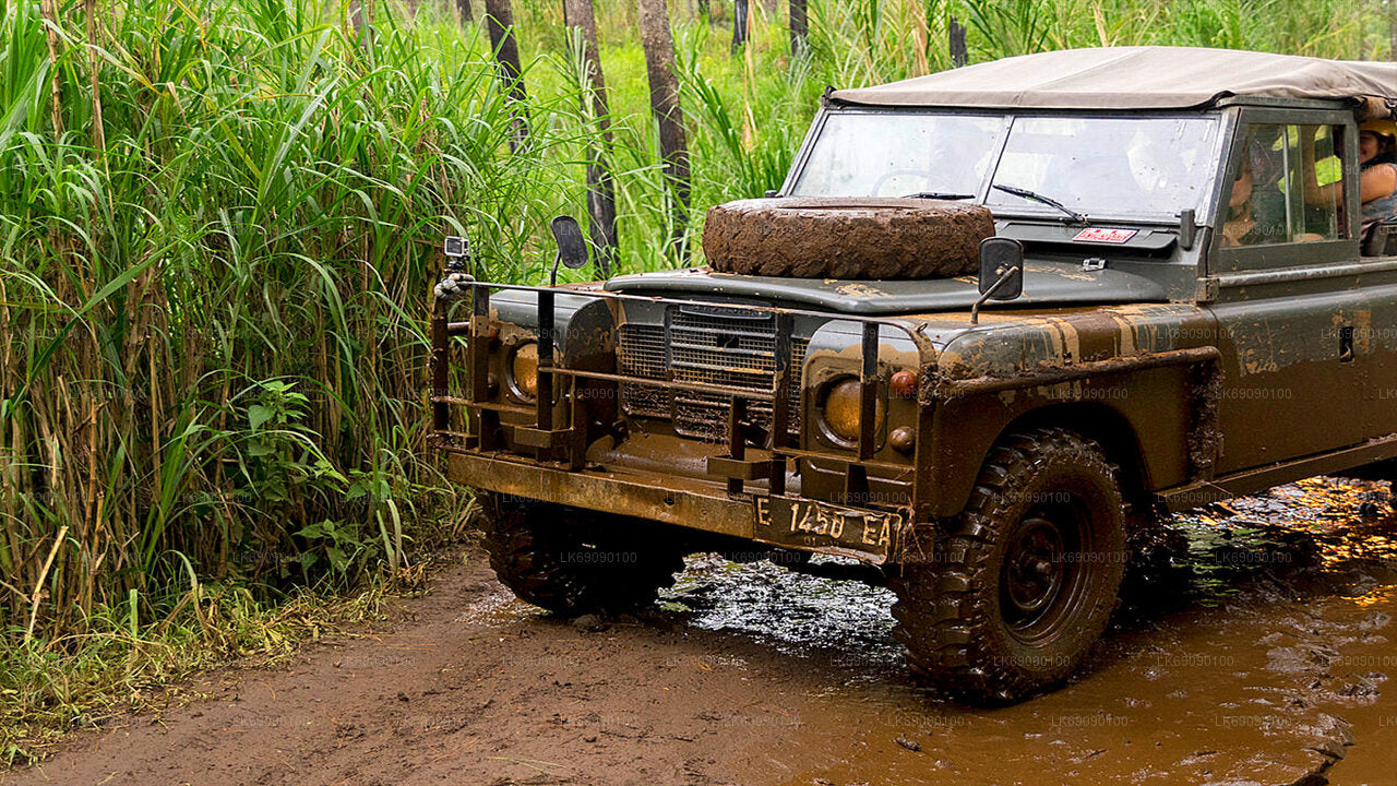 Ella Highland, Ella'dan 4WD Turunu Öne Çıkarıyor