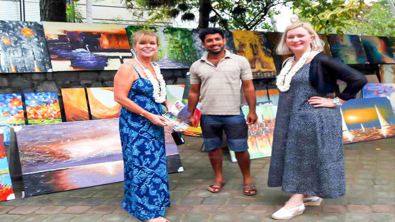 Colombo Tuk Tuk Macera