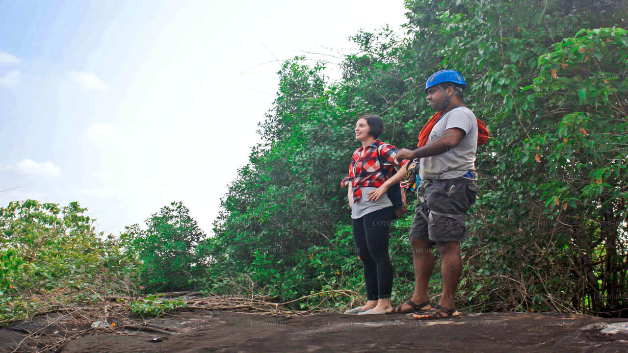 Forest Rock Climbing from Colombo