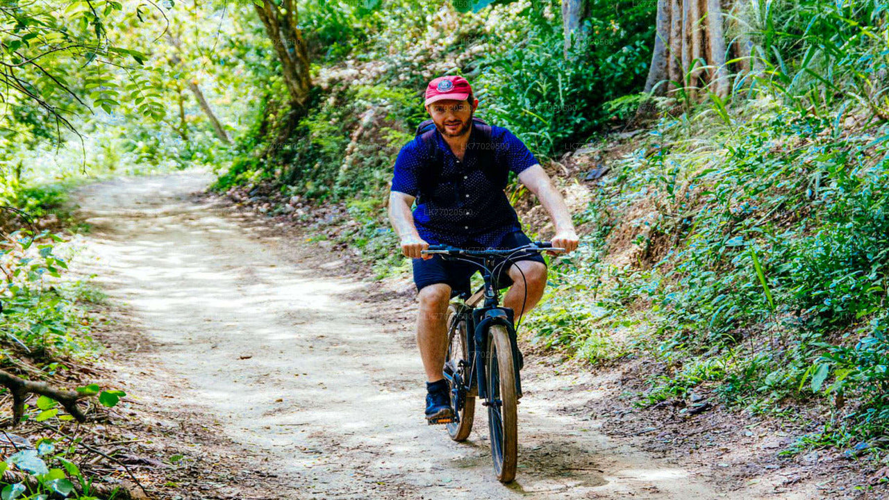 3 Kandy'den Temple Loop Bisiklet Turu