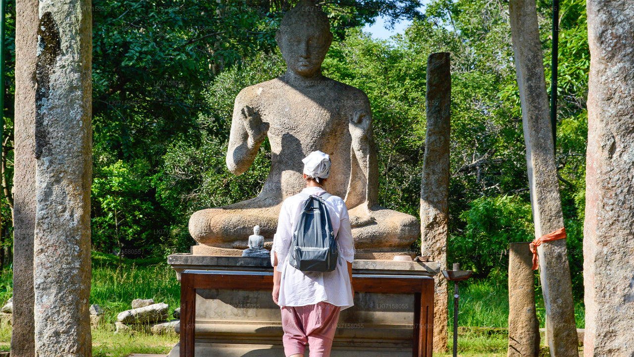 Anuradhapura'dan Ruhsal Deneyim