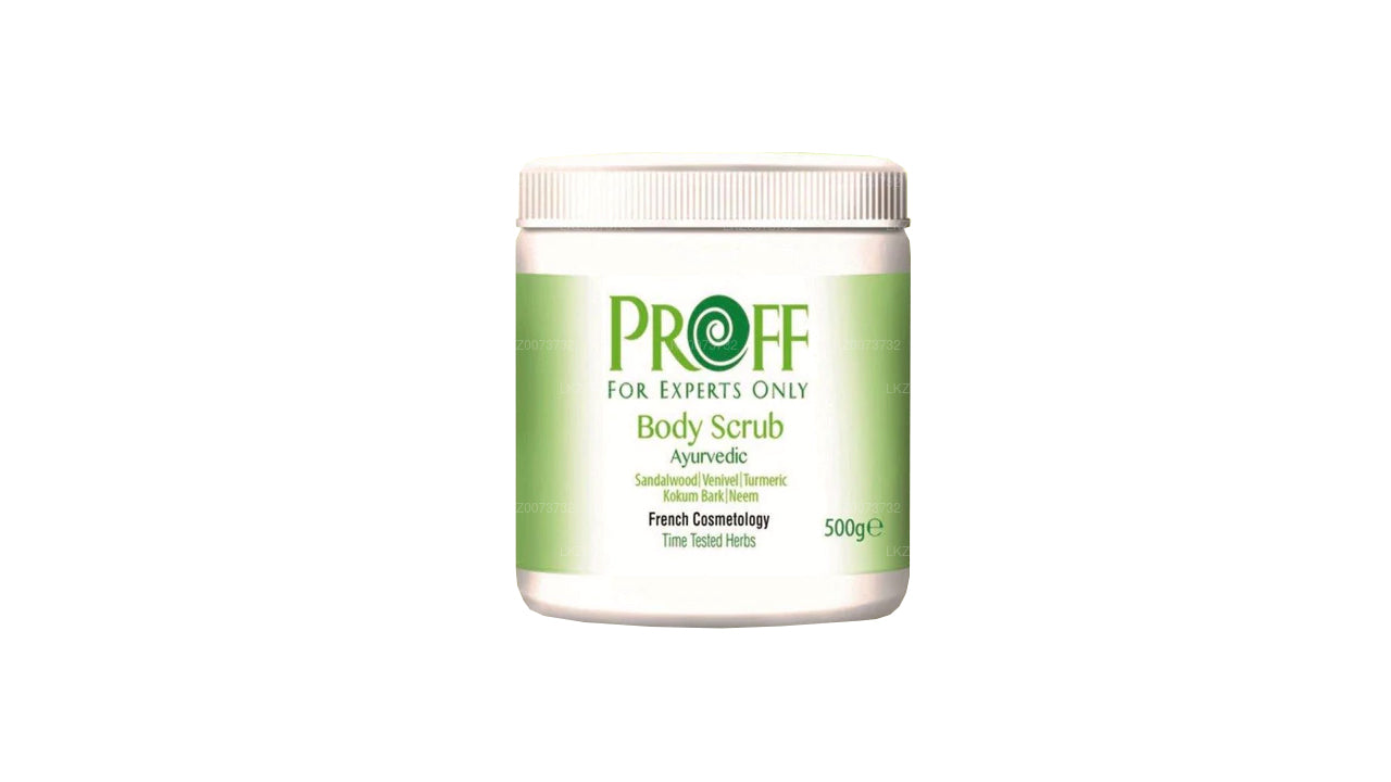 Proff Vücut Ovma Ayurveda (500g)