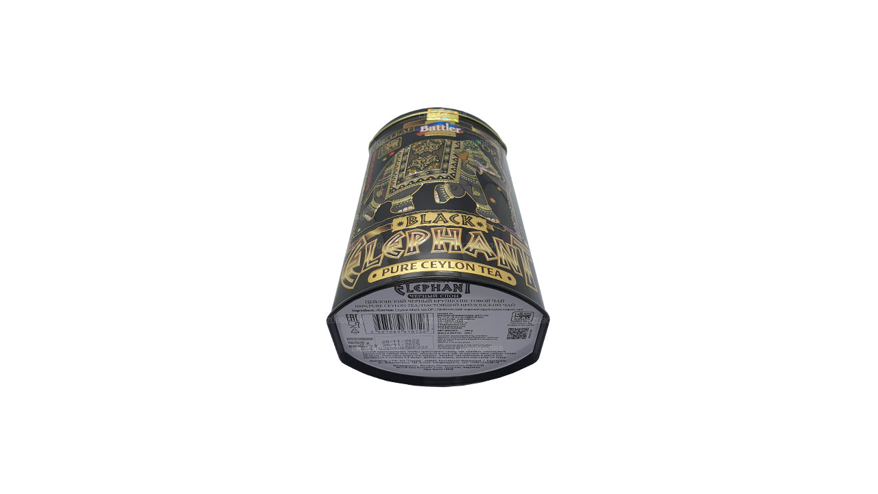 Battler Siyah Fil OP Teneke Kutu (100g)