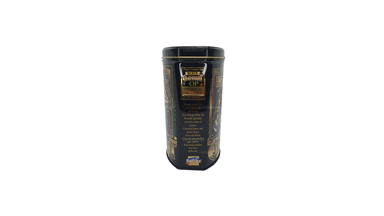 Battler Siyah Fil OP Teneke Kutu (100g)