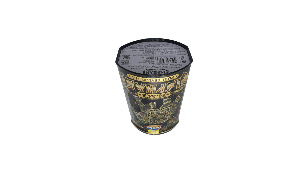 Battler Siyah Fil OP Teneke Kutu (100g)