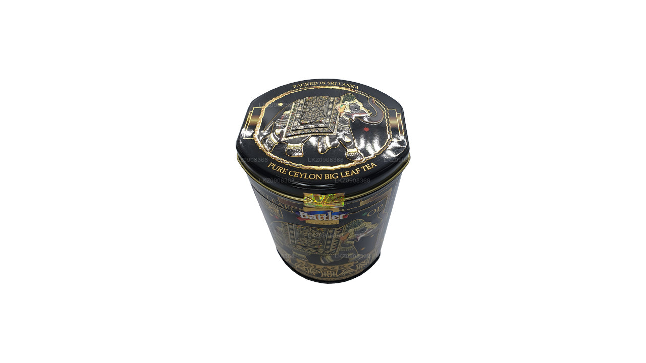 Battler Siyah Fil OP Teneke Kutu (100g)