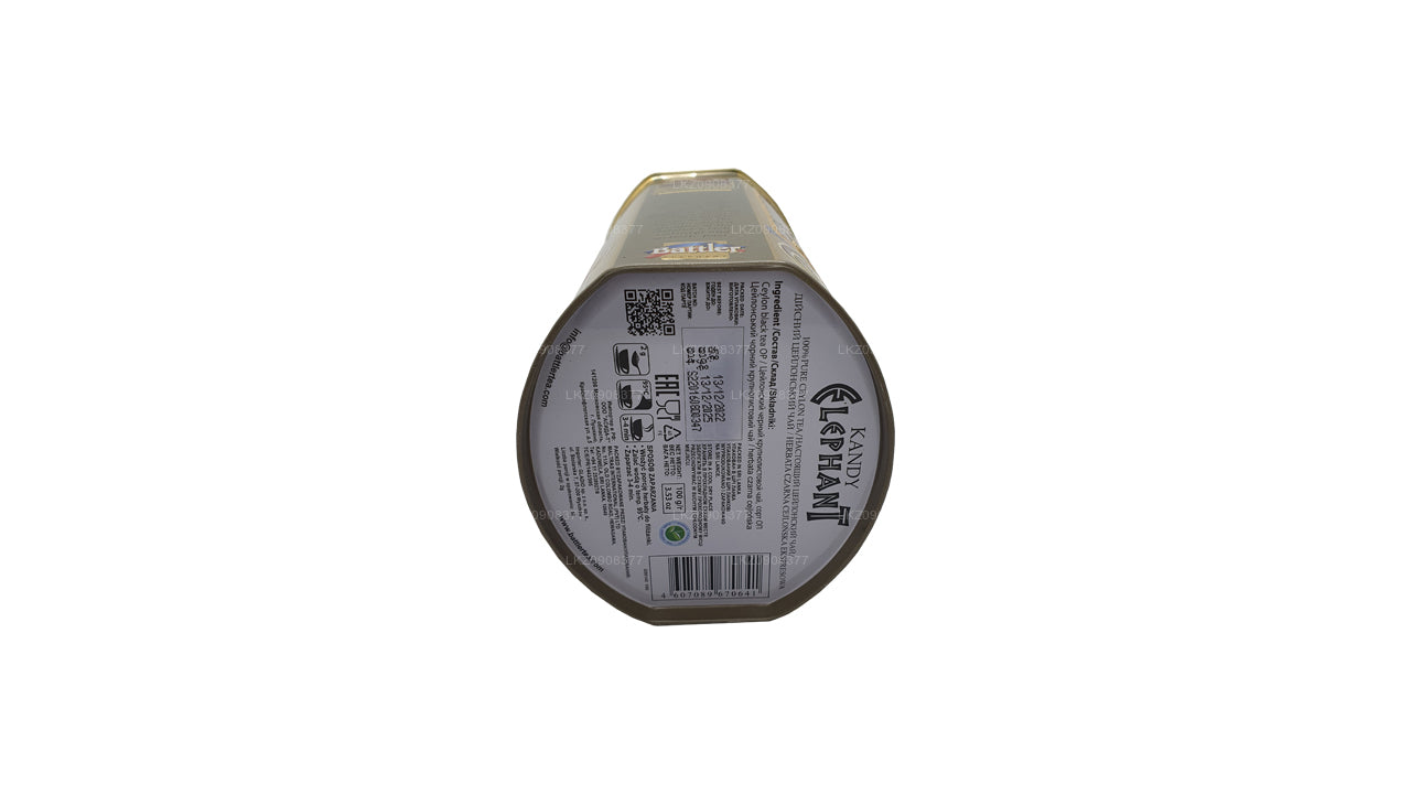 Savaşçı Kandy Fil OP (100g) Caddy