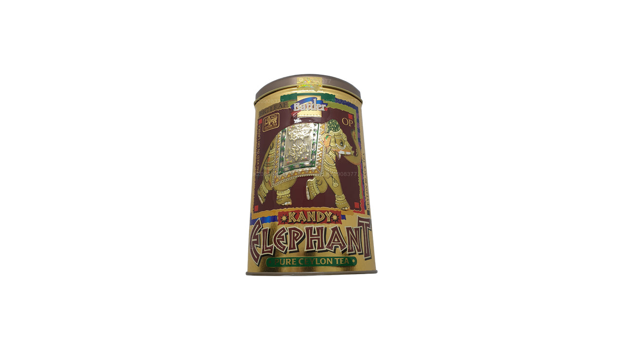 Savaşçı Kandy Fil OP (100g) Caddy