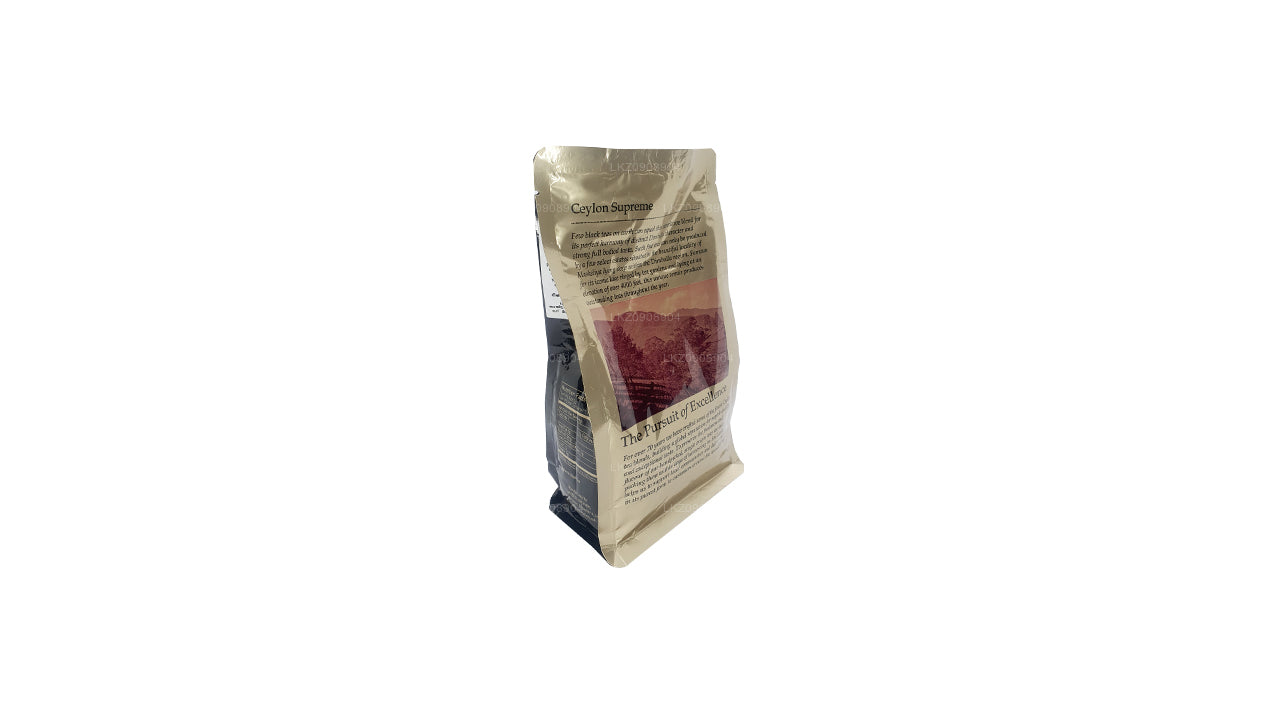Jaf Tea Klasik Altın Seylan Yüce (250g) Stand Up Kılıfı