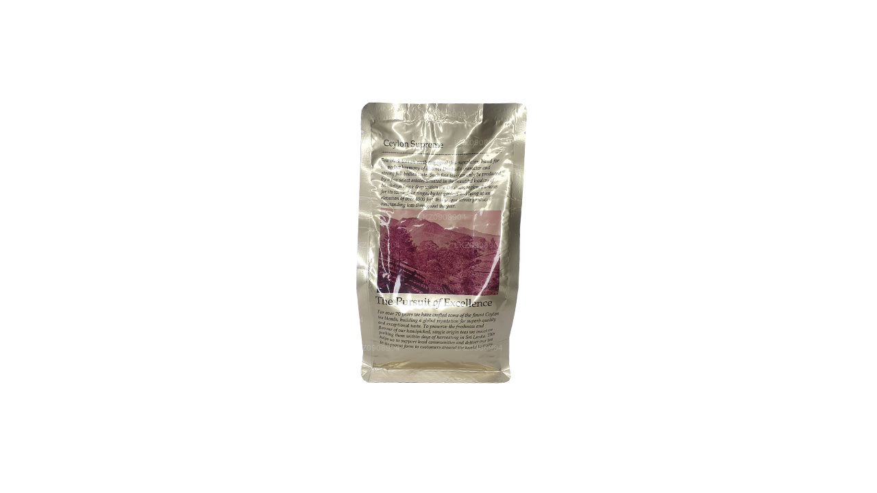 Jaf Tea Klasik Altın Seylan Yüce (250g) Stand Up Kılıfı