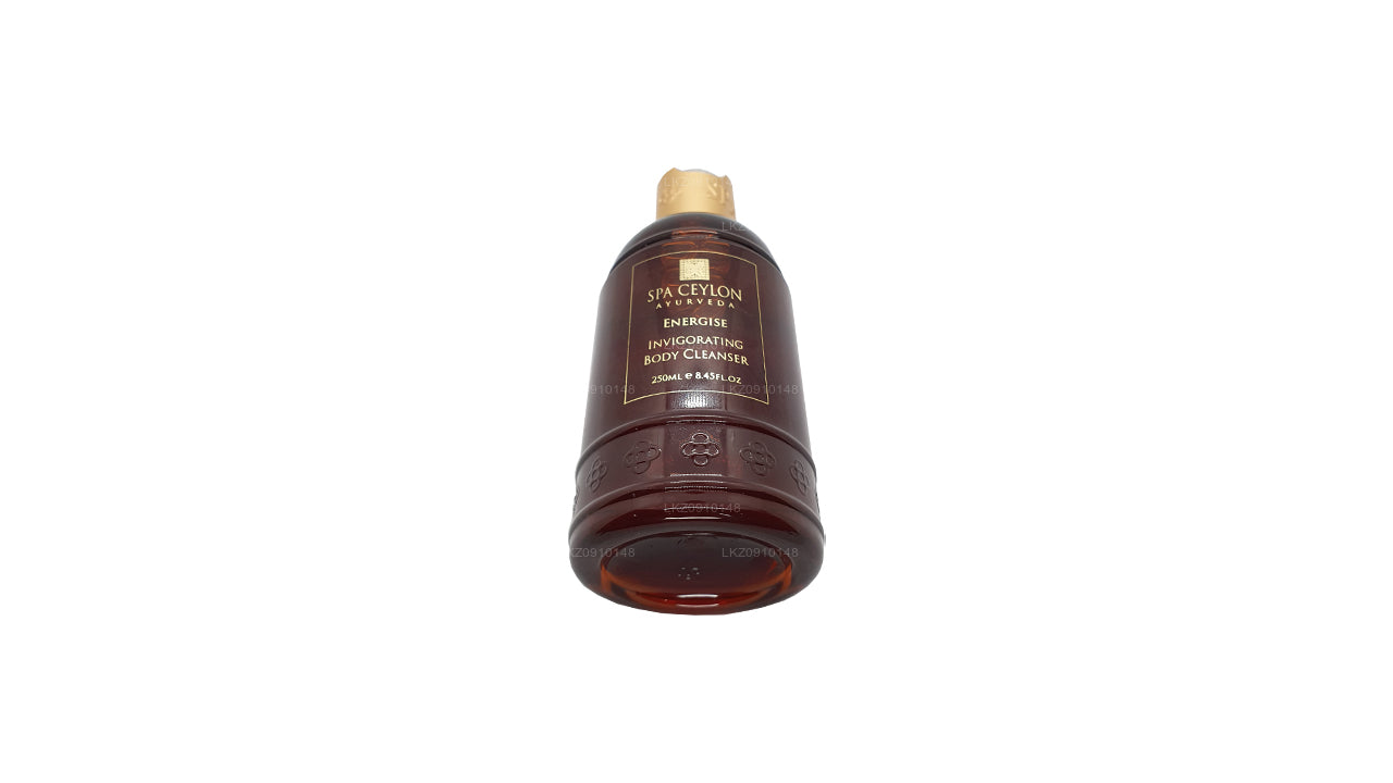 Spa Seylan Energise Canlandırıcı Vücut Temizleyici (250ml)