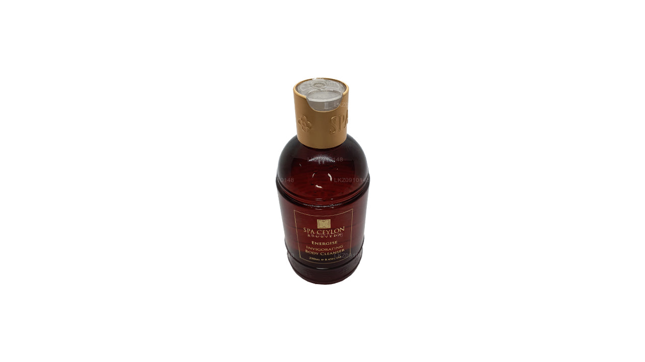 Spa Seylan Energise Canlandırıcı Vücut Temizleyici (250ml)