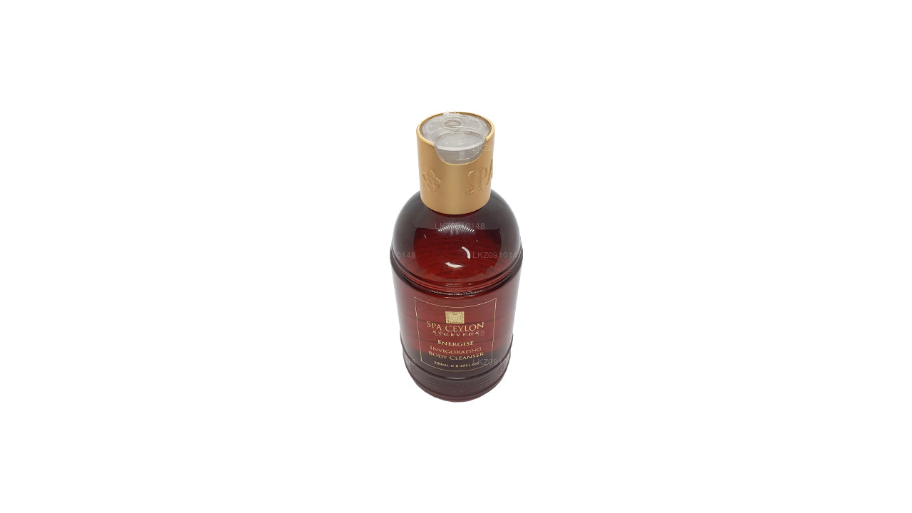 Spa Seylan Energise Canlandırıcı Vücut Temizleyici (250ml)