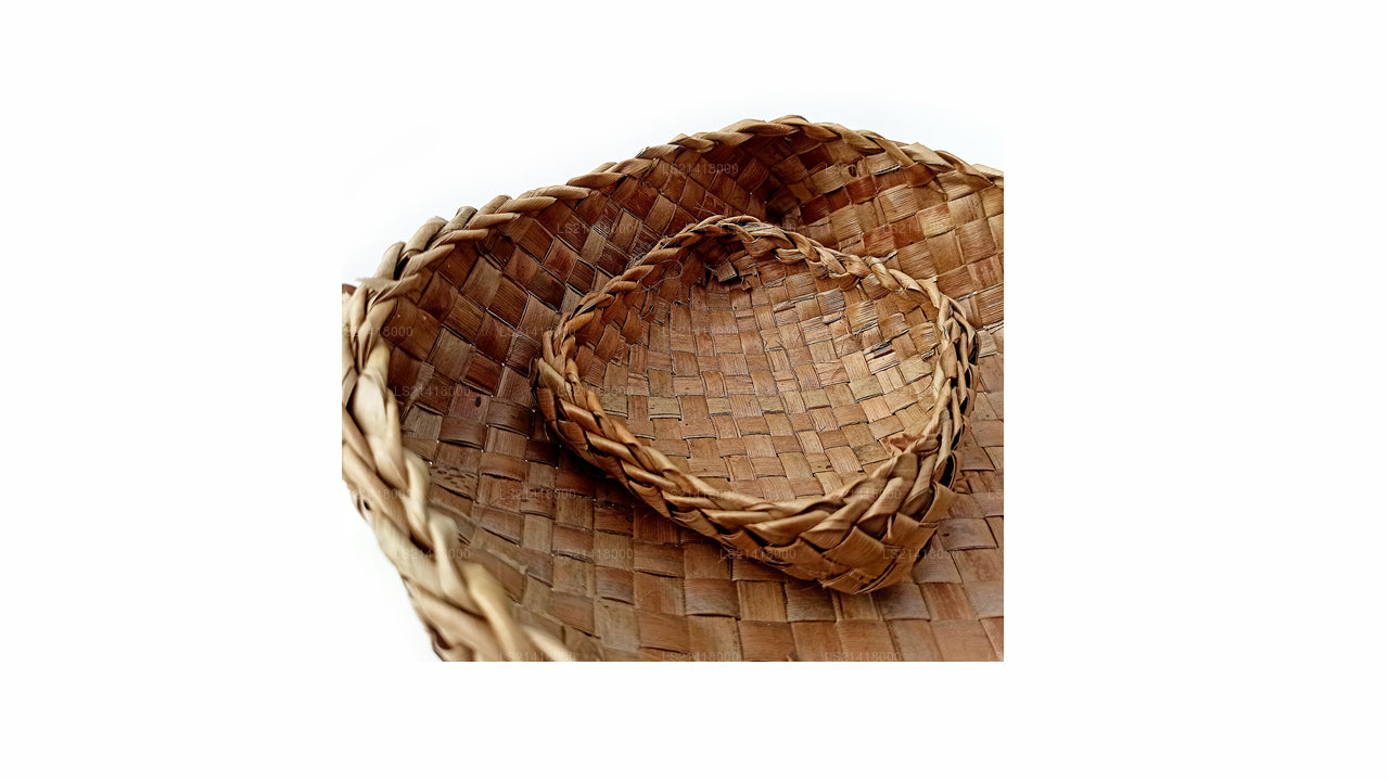 Lakpura Hindistan Cevizi Yaprağı Watti (20cm)