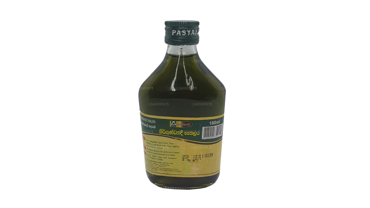 Pasyale Nirgundiyadi Tayland (180ml)