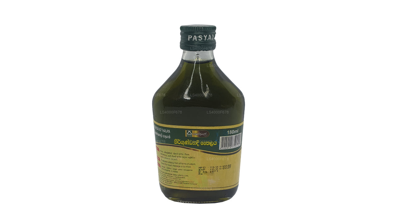 Pasyale Nirgundiyadi Tayland (180ml)