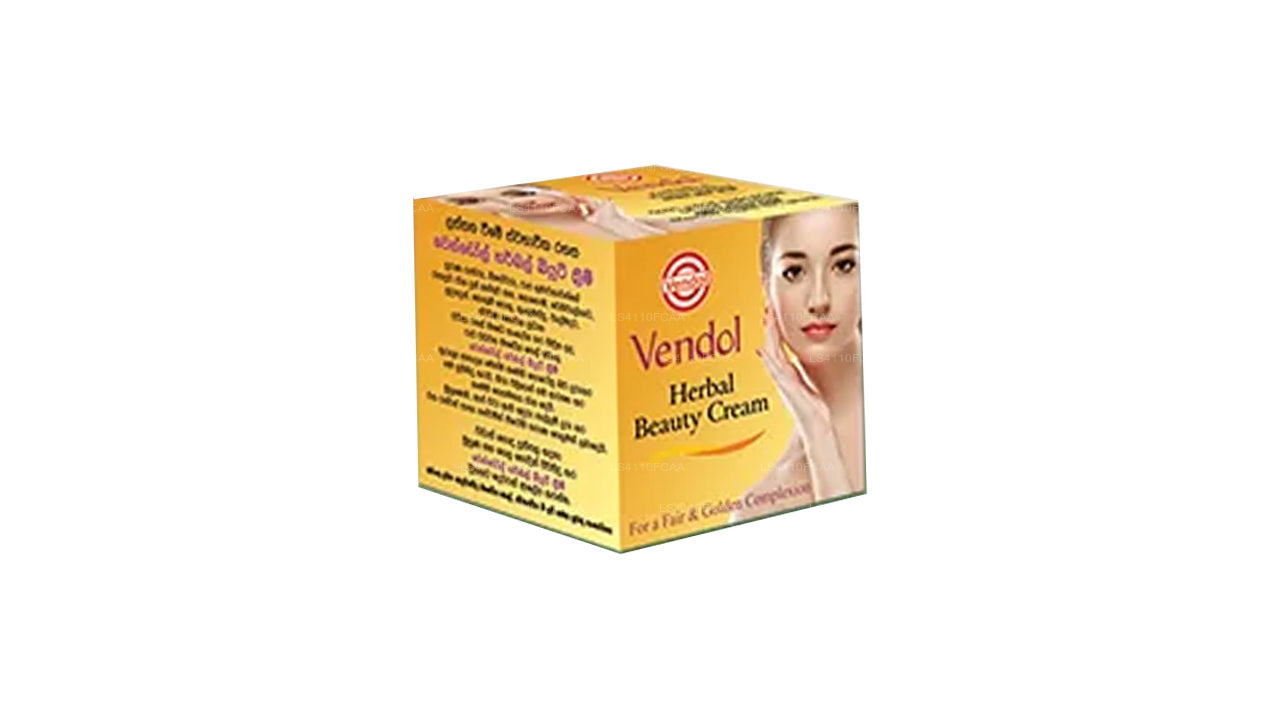 Vendol Bitkisel Güzellik Kremi (20g)