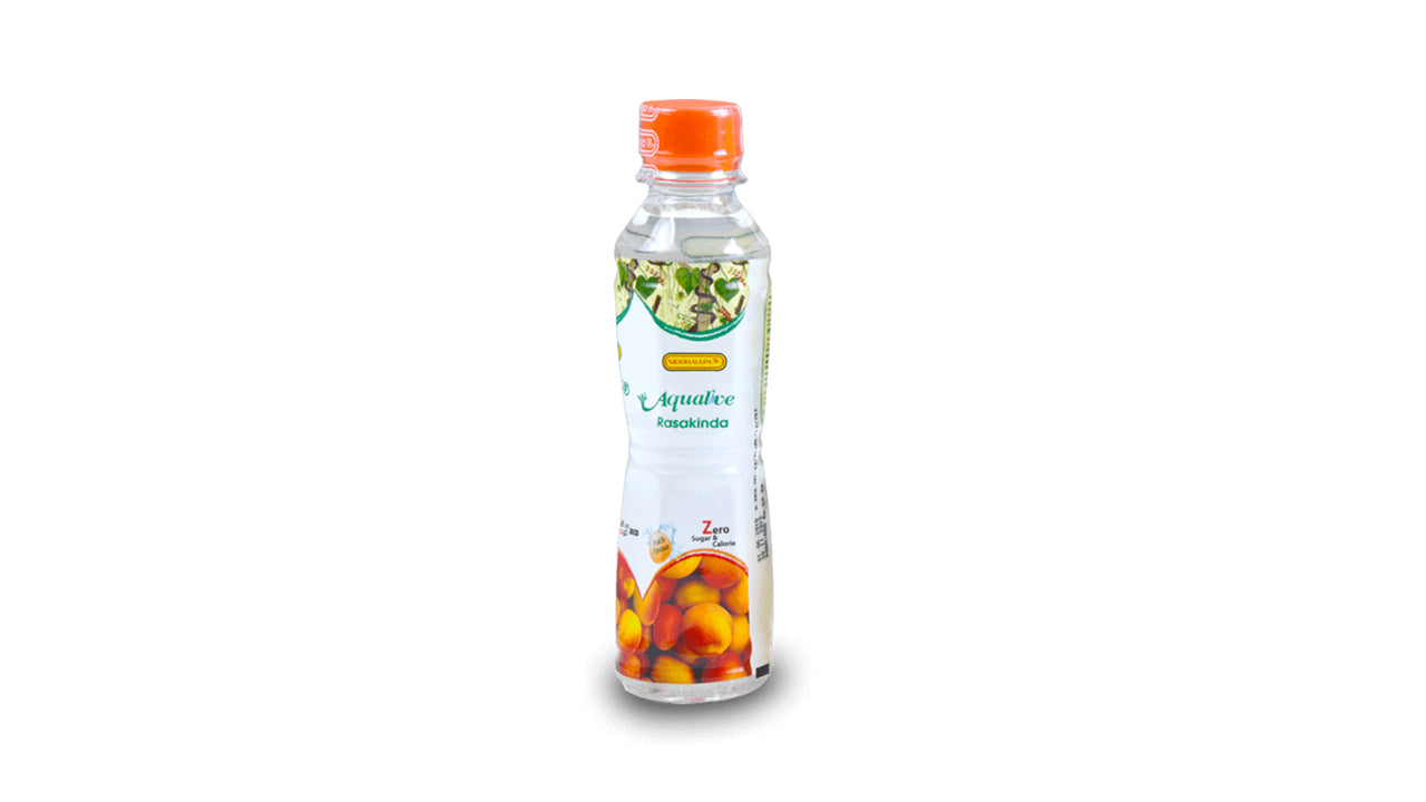 Aqualive Rasakinda (Şeftali Aroması) 200ml