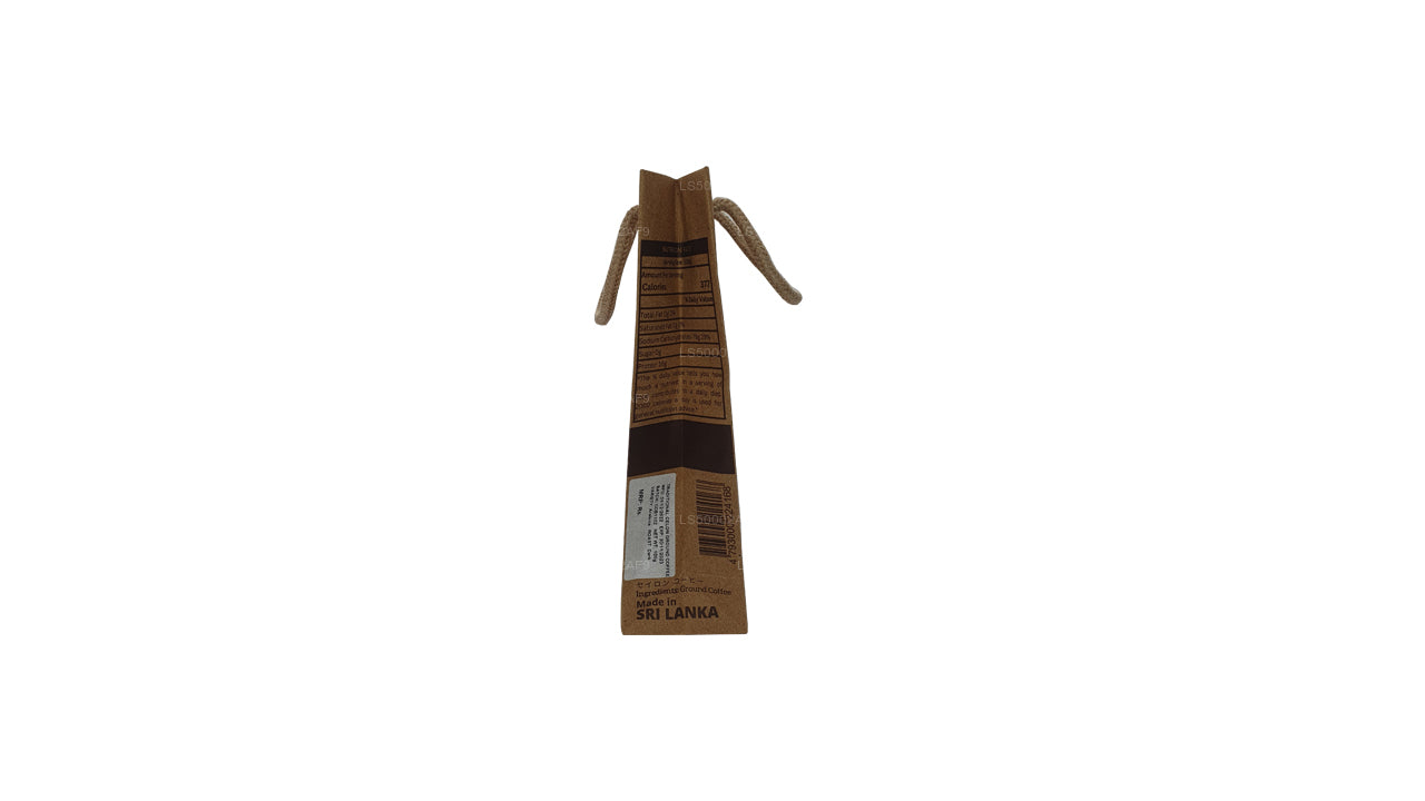 Geleneksel Koyu Kavrulmuş Öğütülmüş Kahve (100g)