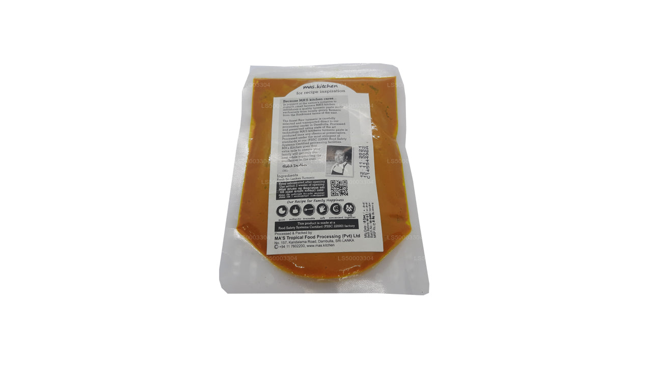 MA's Kitchen Zerdeçal Ezmesi (150g)
