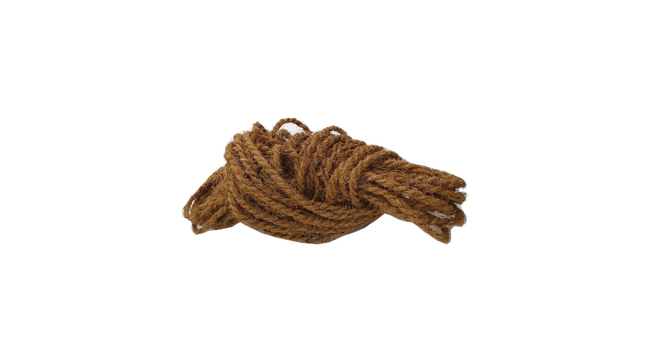 Lakpura Hindistan Cevizi Fiber Halat (60ft, 18m)