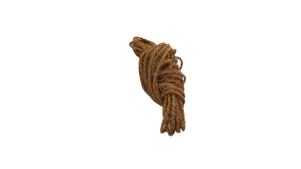 Lakpura Hindistan Cevizi Fiber Halat (60ft, 18m)