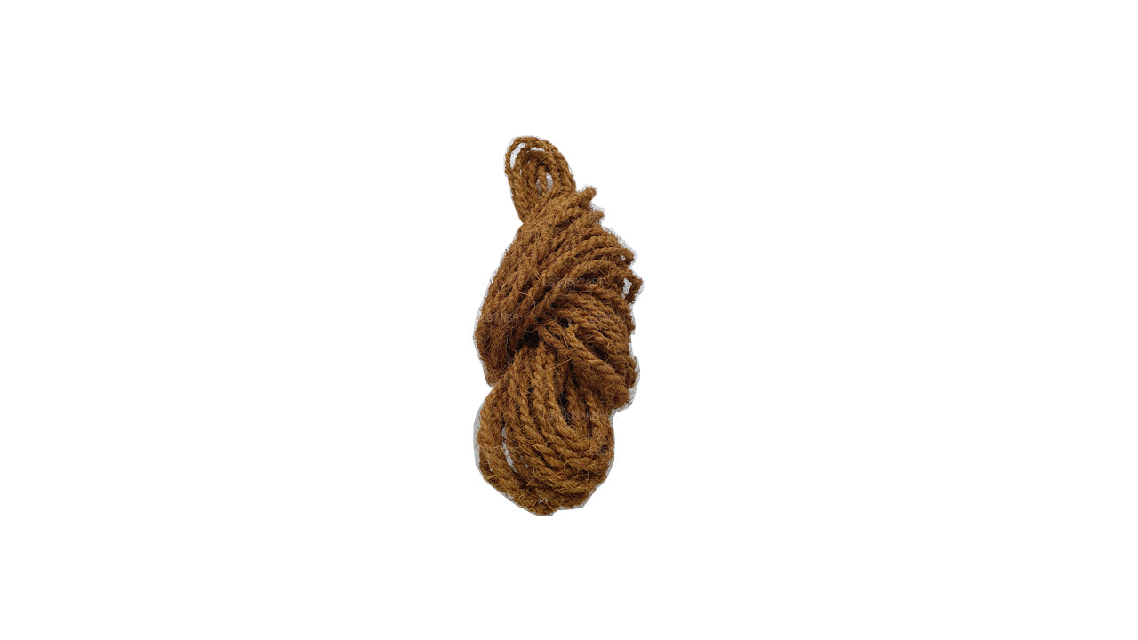 Lakpura Hindistan Cevizi Fiber Halat (60ft, 18m)