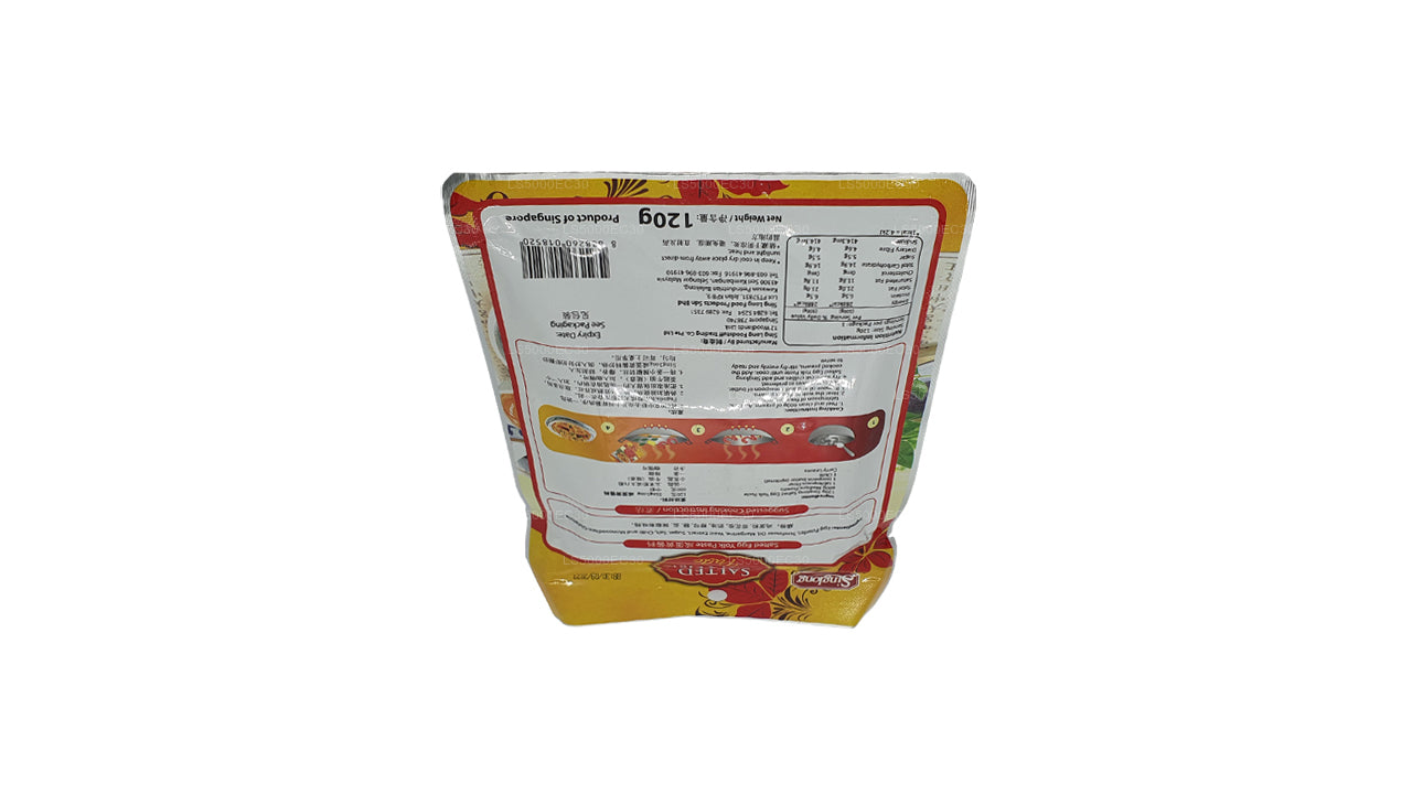 Singlong Tuzlu Yumurta Sarısı (120g)