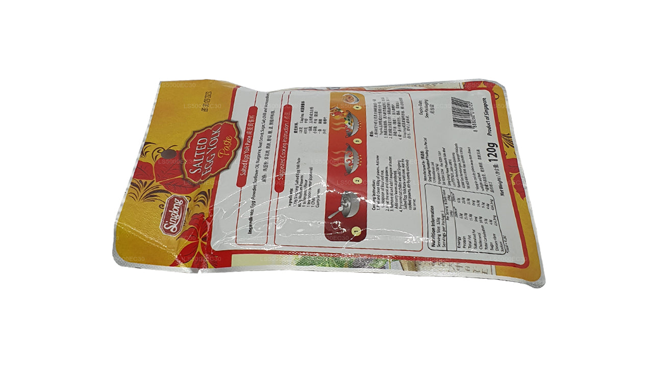 Singlong Tuzlu Yumurta Sarısı (120g)