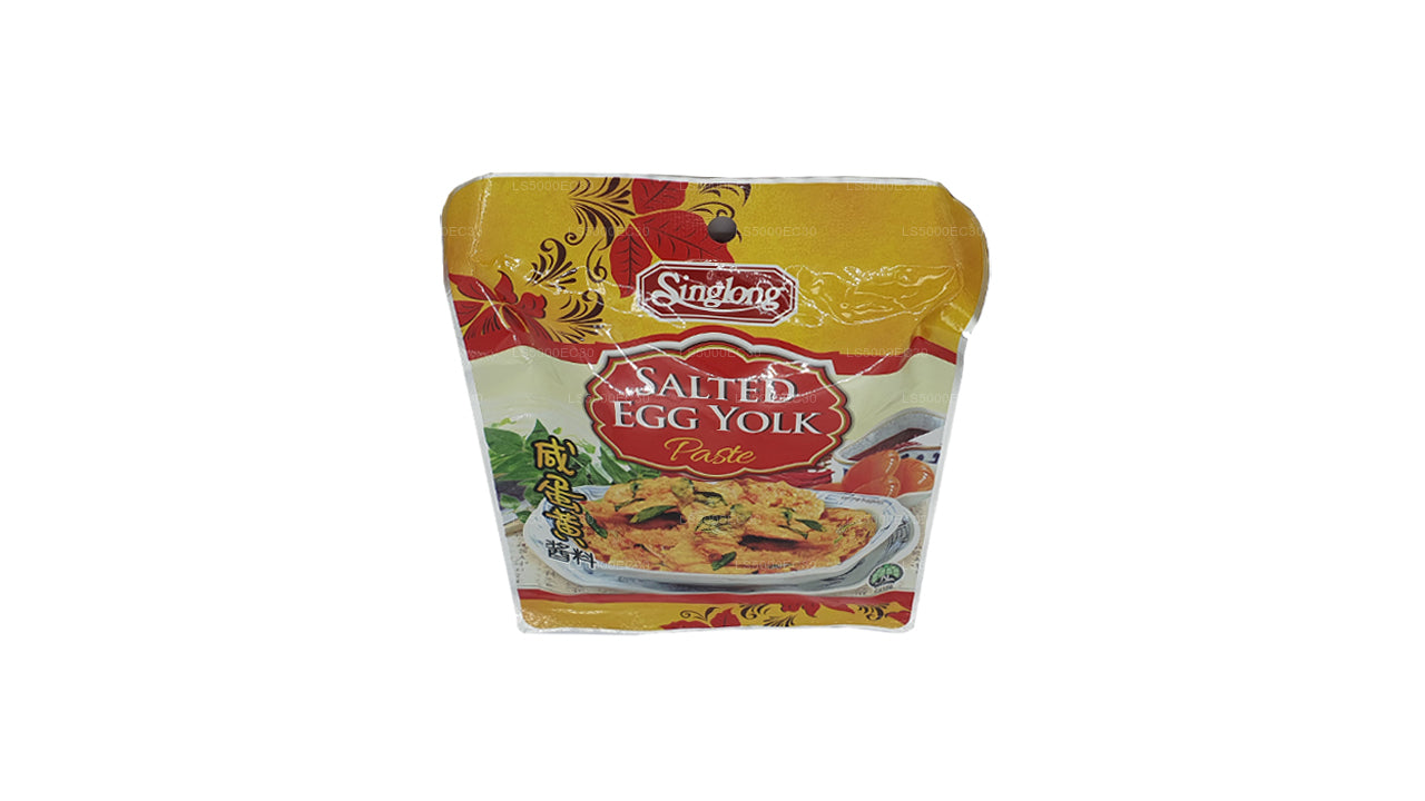 Singlong Tuzlu Yumurta Sarısı (120g)