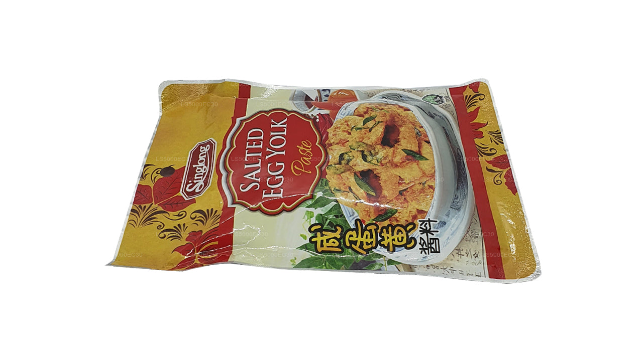 Singlong Tuzlu Yumurta Sarısı (120g)