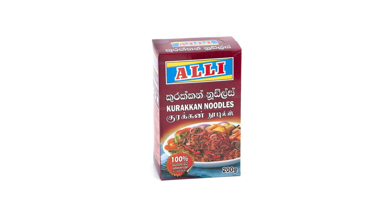 Alli Kurakkan Noodles (200g)