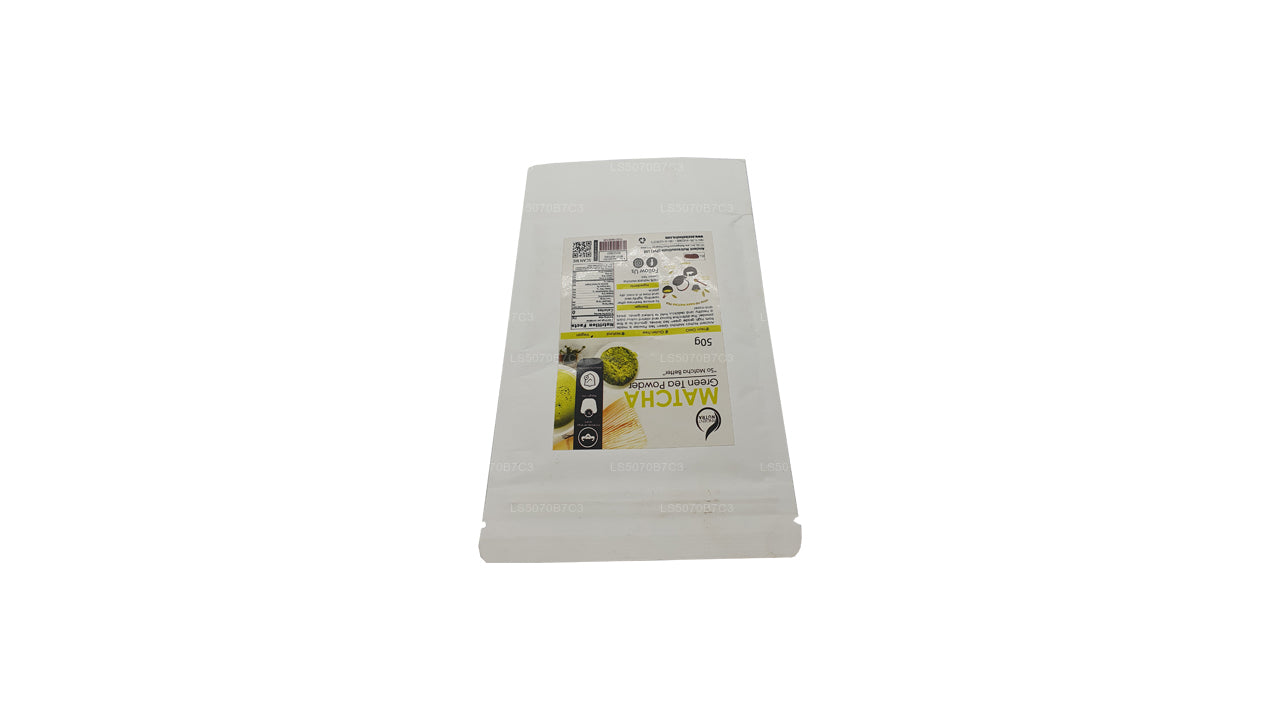 Antik Nutra Matcha Yeşil Çay Tozu (50g)