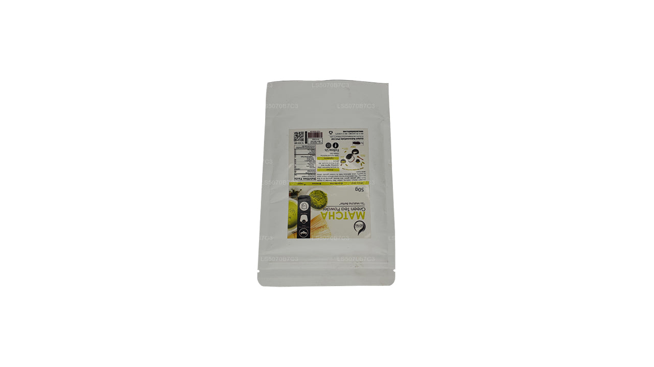 Antik Nutra Matcha Yeşil Çay Tozu (50g)